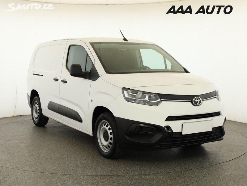 Toyota Proace City, Maxi 1.5 D-4D, L2, Active